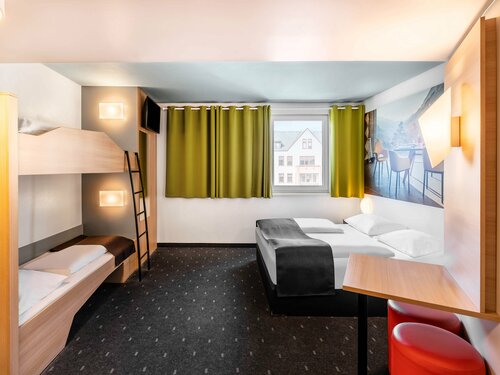 B&B Hotel Weil am Rhein/Basel, Забронировать Отель «постель и завтрак» Вайль-ам-Райн Markgräflerland