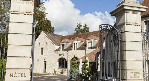 Les Chambertines (Chambres d'Hôtes), Boek Hotel Gevrey-Chambertin Franche-Comte