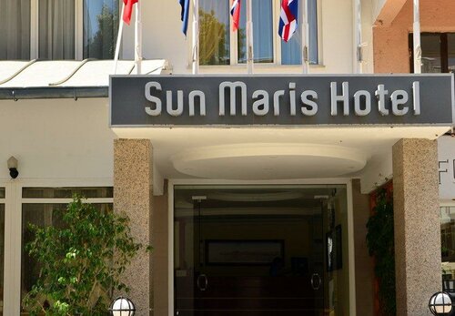 Sun Maris City, Забронировать Отель Отели Мармарис с бассейном, Бассейн