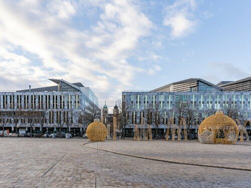 Limehome Magdeburg Hasselbachplatz, Prenota Appartamento Magdeburgo 