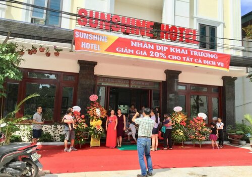 Sunshine Hotel, Book Hotel Hoteller i Bac Ninh med morgenmad, Morgenmad