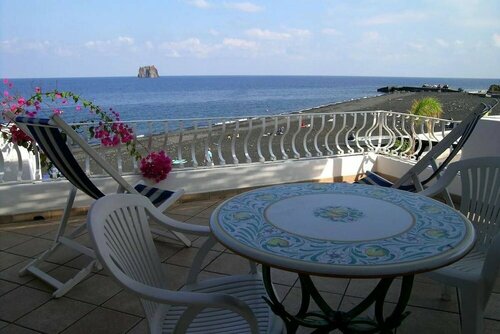 La Sirenetta Park Hotel, Брондау Қонақ үй Stromboli Aeolian Islands