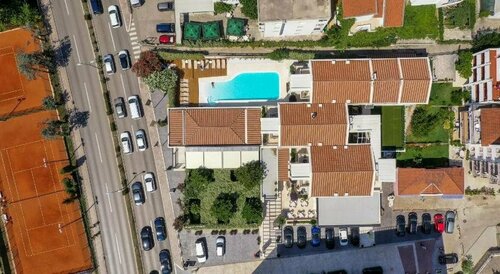 Hotel Admiral, Reserva ahora Hotel Hoteles en Municipio de Budva con piscina, Piscina