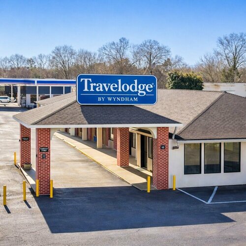 Travelodge by Wyndham Jackson I-40 Exit 82, Забронировать Мини-отель Отели Теннесси с завтраком, Завтраки