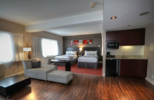 Armon Plaza Montreal Airport, Reserva ahora Hotel Ville Saint Laurent Dorval Island