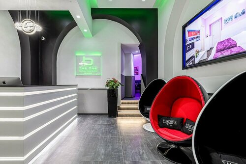 THE ONE Boutique Hotel & SPA Rome, Забронировать Бутик-отель Бизнес-отели Рима, рядом с Иль-Джезу, 4* 5*