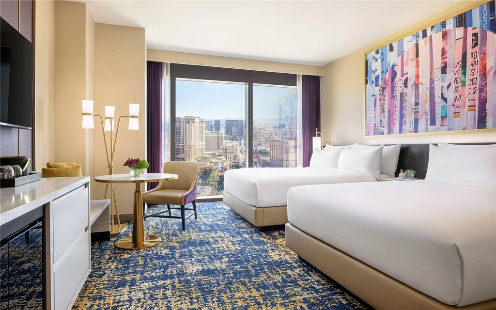 Conrad Las Vegas At Resorts World