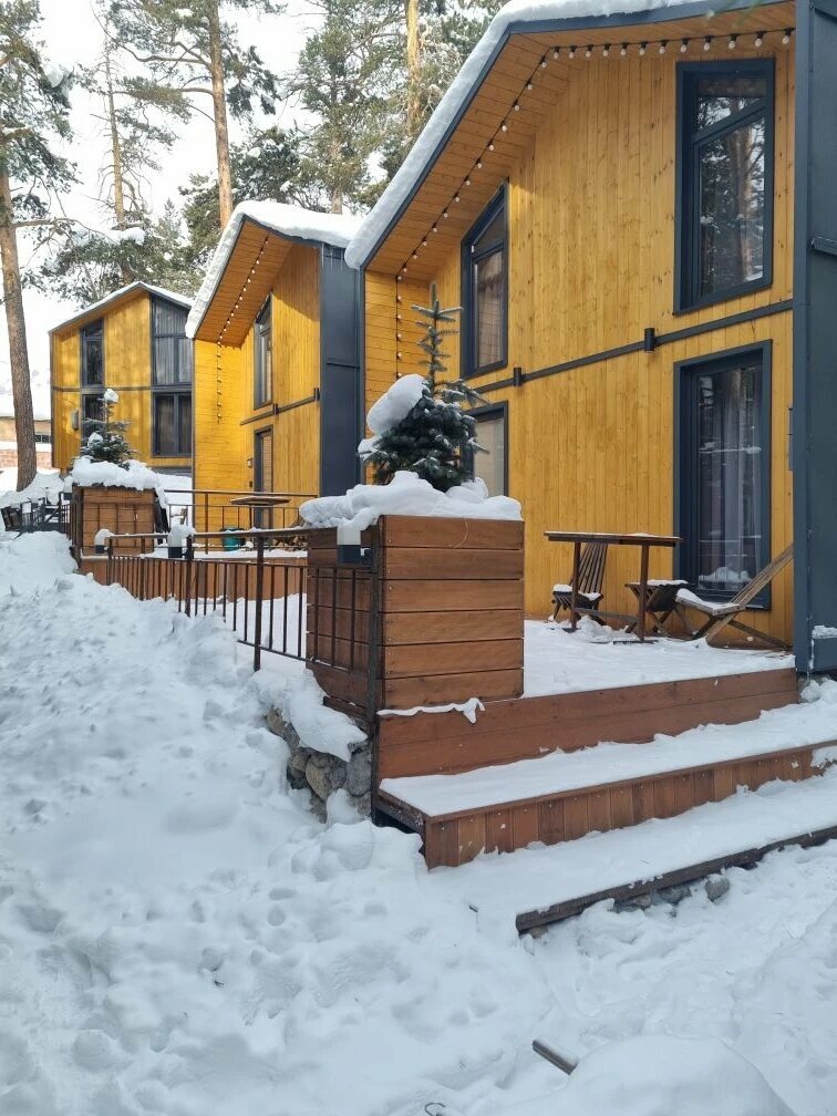Barn-Terskol Guest House