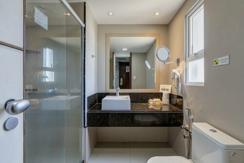 Monte Pascoal Praia Hotel Salvador, Забронировать Отель Барра Сальвадор