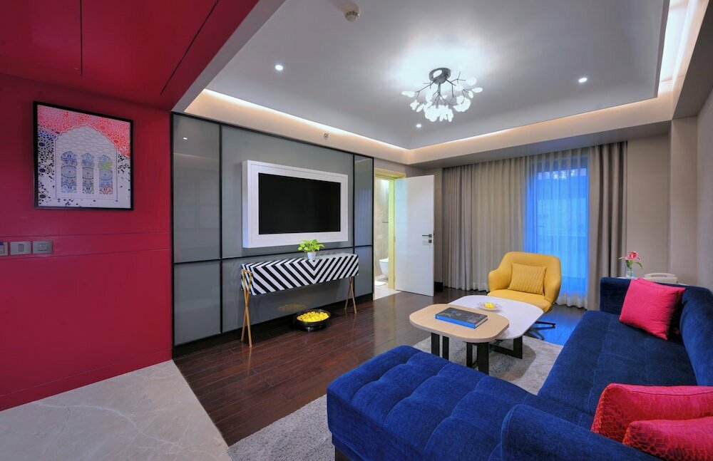 Crystal Sarovar Premiere Agra