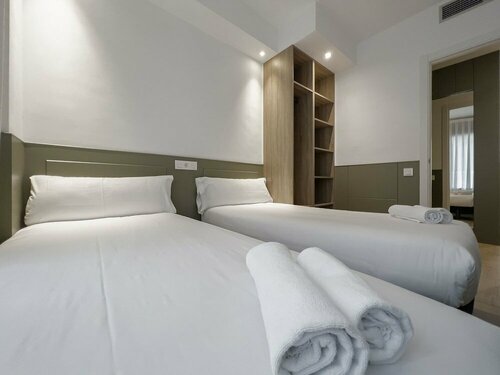 Hva Augusta Garden Apartments, Забронировать Апартаменты/квартира Апартаменты Провинции Барселоны, Апартаменты/квартира