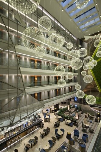Doubletree By Hilton Istanbul - Piyalepasa, Boek Hotel Beyoglu Istanbul
