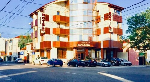 Hotel Havana, Забронировать Отель Констанца жудец Констанца