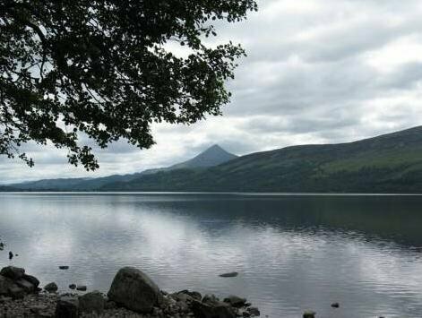 Schiehallion Hotel, Book Hotel Hoteller i Scotland med parkering, Parkering