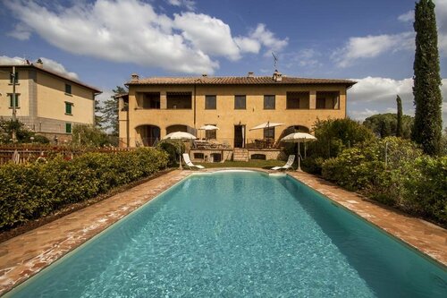 Casa Serena, Book Hotel Poggibonsi Chianti