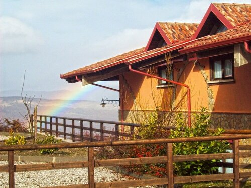 Hotel Pietrapanna, Rezervasyon Otel Calvello Basilicata