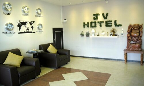 JV Hotel @ Simpang Ampat, Réserver Hôtel Simpang Ampat Penang