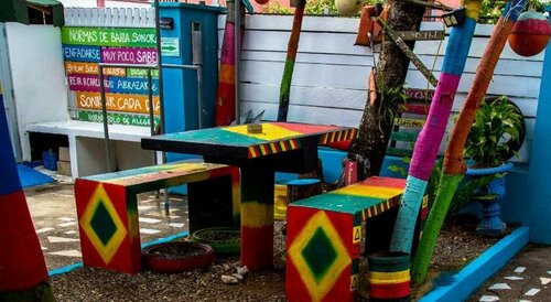 Posada Cultural Bahia Sonora, Забронировать Хостел Сан-Андрес Сан-Андрес-и-Провиденсия