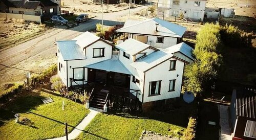Cabañas Alechen, Book Feriehus Hoteller i Patagonia med parkering, Parkering