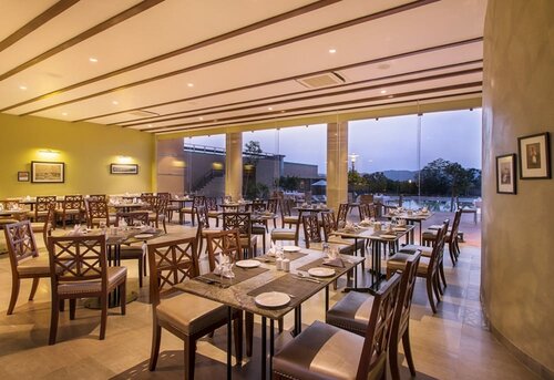 Dera Masuda Luxury Resort, Varaa Hotelli Hotellit Pushkar aamiaisella, Aamiainen