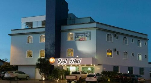 Real Hotel, Забронировать Отель Сети-Лагоас Минас-Жерайс