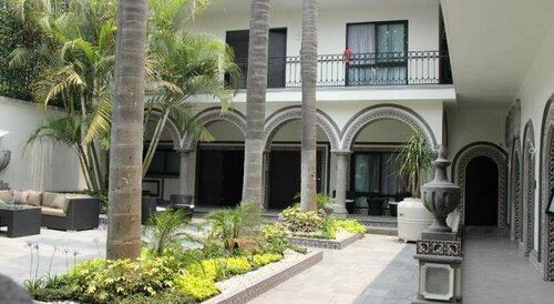 TRES79 Orizaba Curamoria Collection, Reserva ahora Boutique Hoteles boutique en Veracruz, Boutique