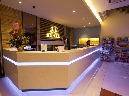 JS Hotel, Réserver Hôtel Hôtels pas chers à Johor
