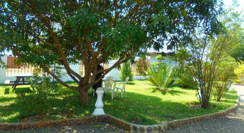 White Rose Lodge