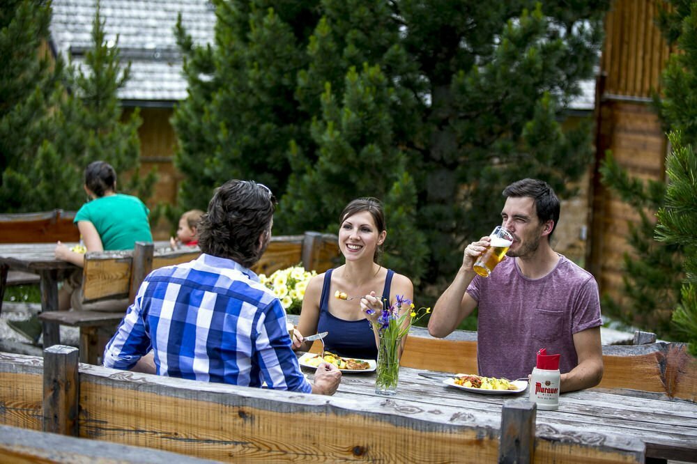 Berg- & Erlebnis-Resort MarktlAlm - Chalets & Lodges