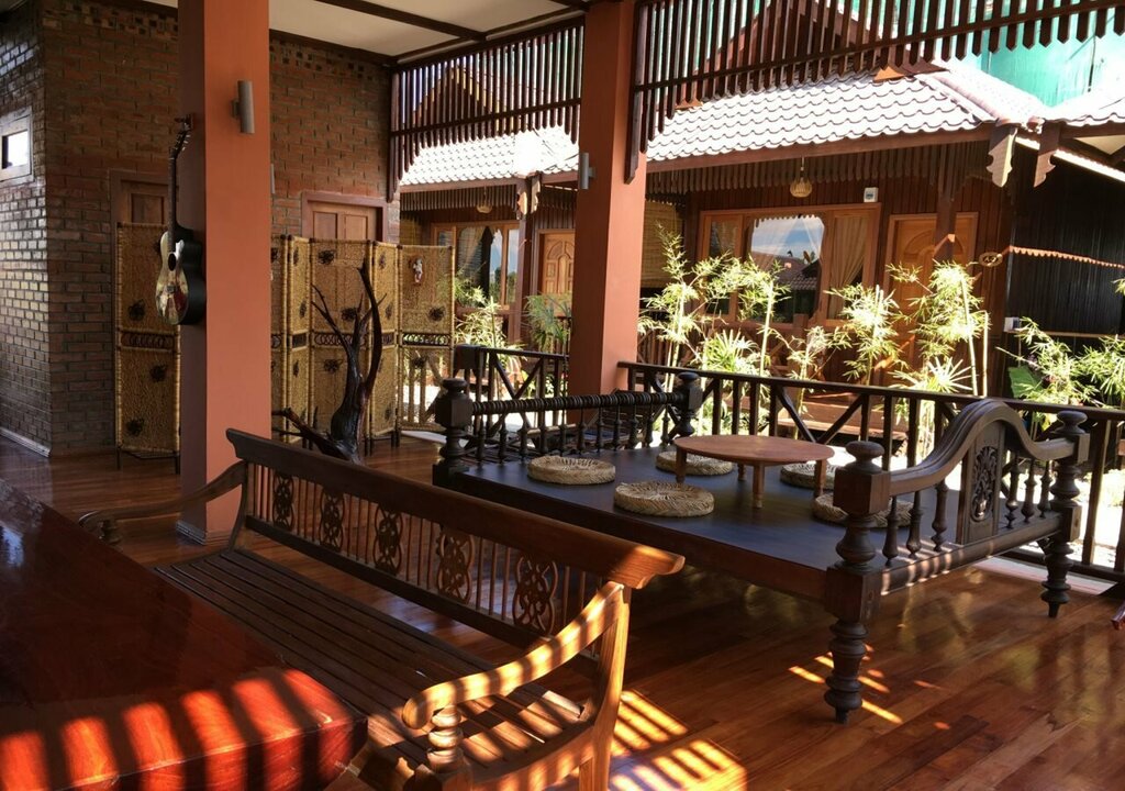 Inle Cottage Boutique Hotel