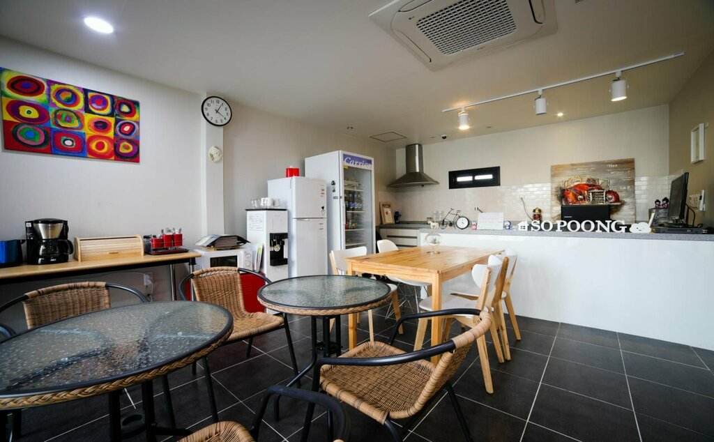 Sopoong Guest House Hostel