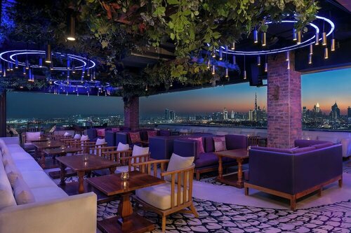 Hyatt Regency Dubai Creek Heights, Забронировать Отель Бизнес-отели Дубая, рядом с Аль Джедаф, 4* 5*