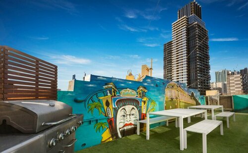 Nates Place Backpackers Melbourne, Забронировать Отель Мельбурн Melbourne Region, рядом с Центр исследования рака им. Питера Маккаллума