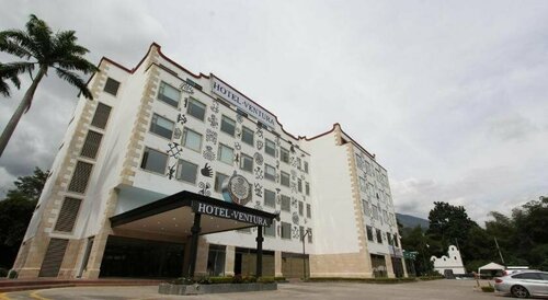 Hotel Ventura, Réserver Hôtel Floridablanca Santander