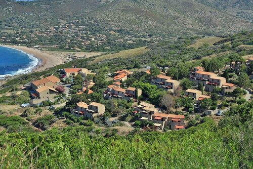 Village de vacances Paese di Lava, Grand Ajaccio, Забронировать Курортный отель Аяччо Gulf of Ajaccio