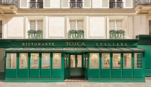 Hotel Splendide Royal Paris - Relais & Châteaux, Забронировать Отель Отели Парижа с бассейном, рядом с Вокзал Сен-Лазар, Бассейн