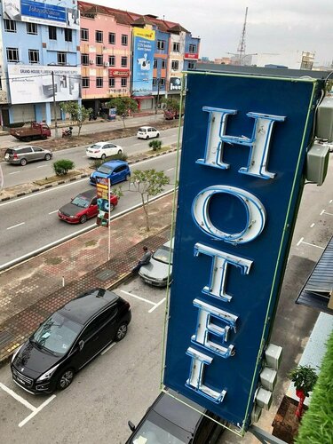 Elmark Hotel Kuantan, Забронировать Отель Куантан Паханг, рядом с Wan Fo Tien Temple