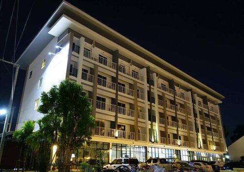 U Place Korat, Забронировать Отель Накхонратчасима Nakhon Ratchasima Province