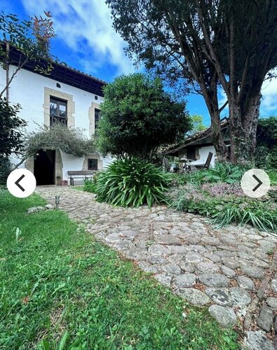 La Casona de Villanueva, Prenota Hotel Asturie 