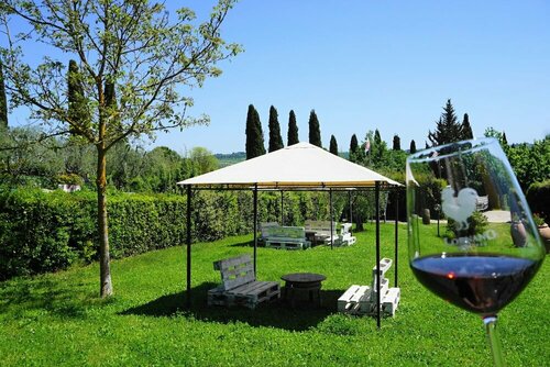 Fattoria Lornano Agriturismo, Book Landbrugsophold Monteriggioni Chianti