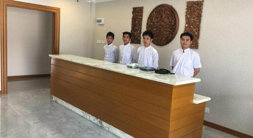 Venus Star Hotel, Réserver Hôtel Yangon downtown 
