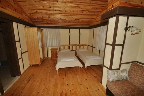 Kerpic Evler, Rezervovat Hotel Hotely v Fethiye Area s parkováním, Parkování