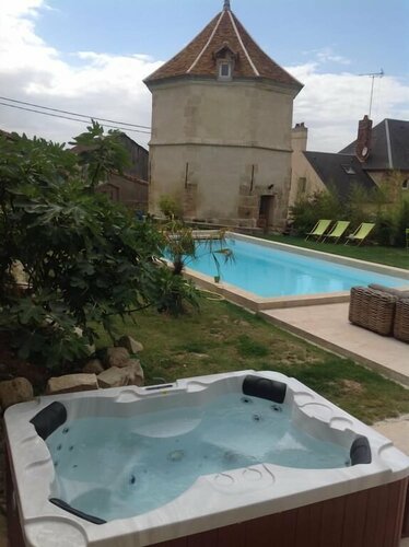 Le Colombier de la Graverie, Забронировать Гостевой дом Отели Oise с парковкой, Парковка
