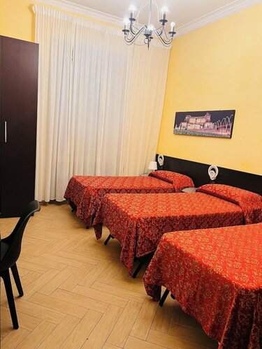 Funny Palace Hostel, Забронировать Хостел Хостелы Рима, рядом с Посольство Великобритании в Риме, Хостел