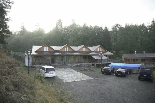 Bakuriani New Mgzavrebi, Prenota Hotel Hotel a Samckhe Javakheti con piscina, Piscina