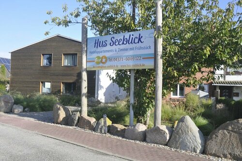 Hotel & Ferienunterkünfte Hus Seeblick, Reserva ahora Hotel Puttgarden Fehmarn