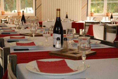 Domaine des mateaux AnimSejours, Book Hotel Hoteller i Rhône-Alps med parkering, Parkering