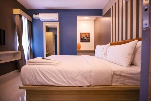 Air Avenue Hotel - Airport, Réserver Hôtel Hôtels pas chers à Karnataka