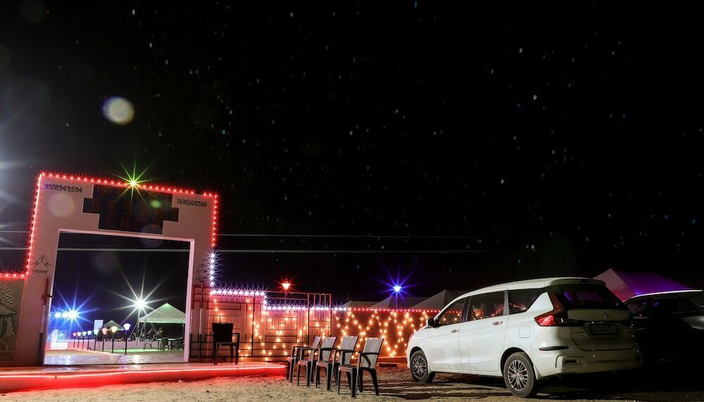 Patel Desert Camp