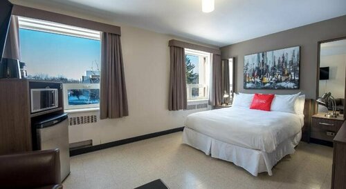 Résidences Université Laval, Reserva ahora Albergue Quebec 